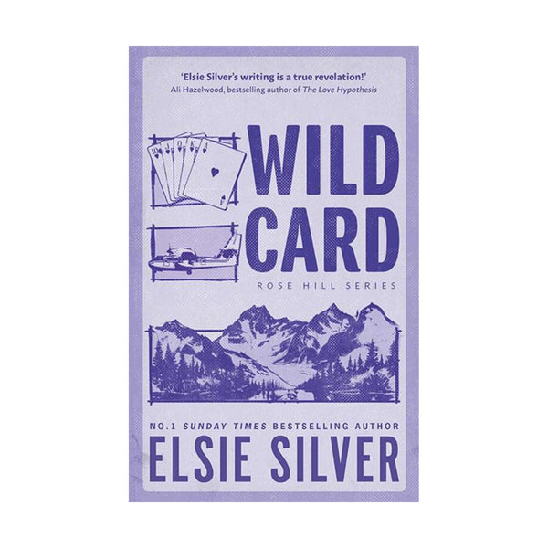 Wild Card de Elsie Silver