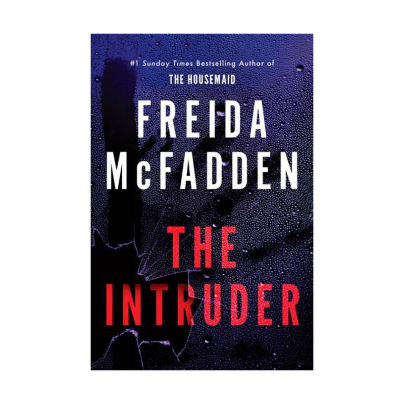 The Intruder de Freida Mcfadden