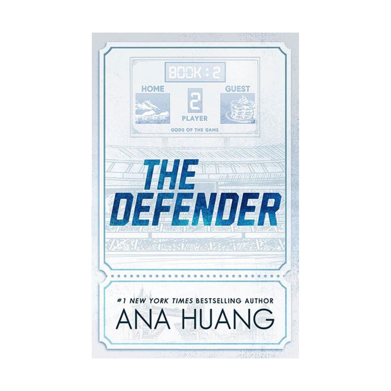 The Defender de Ana Huang