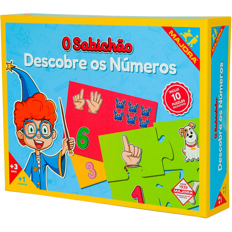 Sabichão - Descobre Os Números