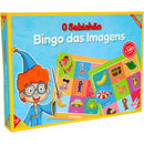 Sabichão - Bingo Das Imagens Sabichão