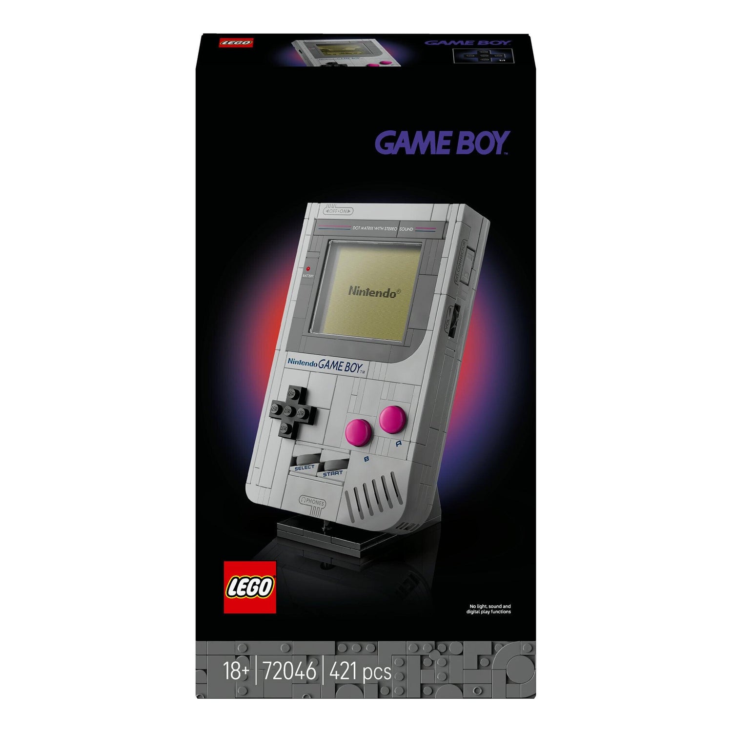 LEGO - Game Boy - 72046