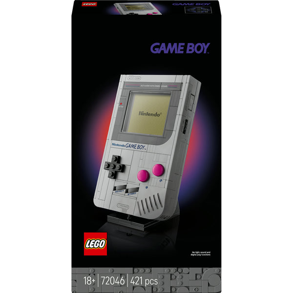 Game Boy Lego-Sup Mario