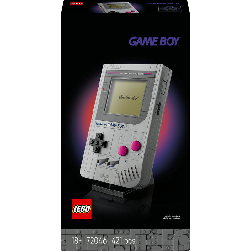 Game Boy Lego-Sup Mario