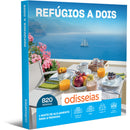 Refúgios A Dois - Odisseias