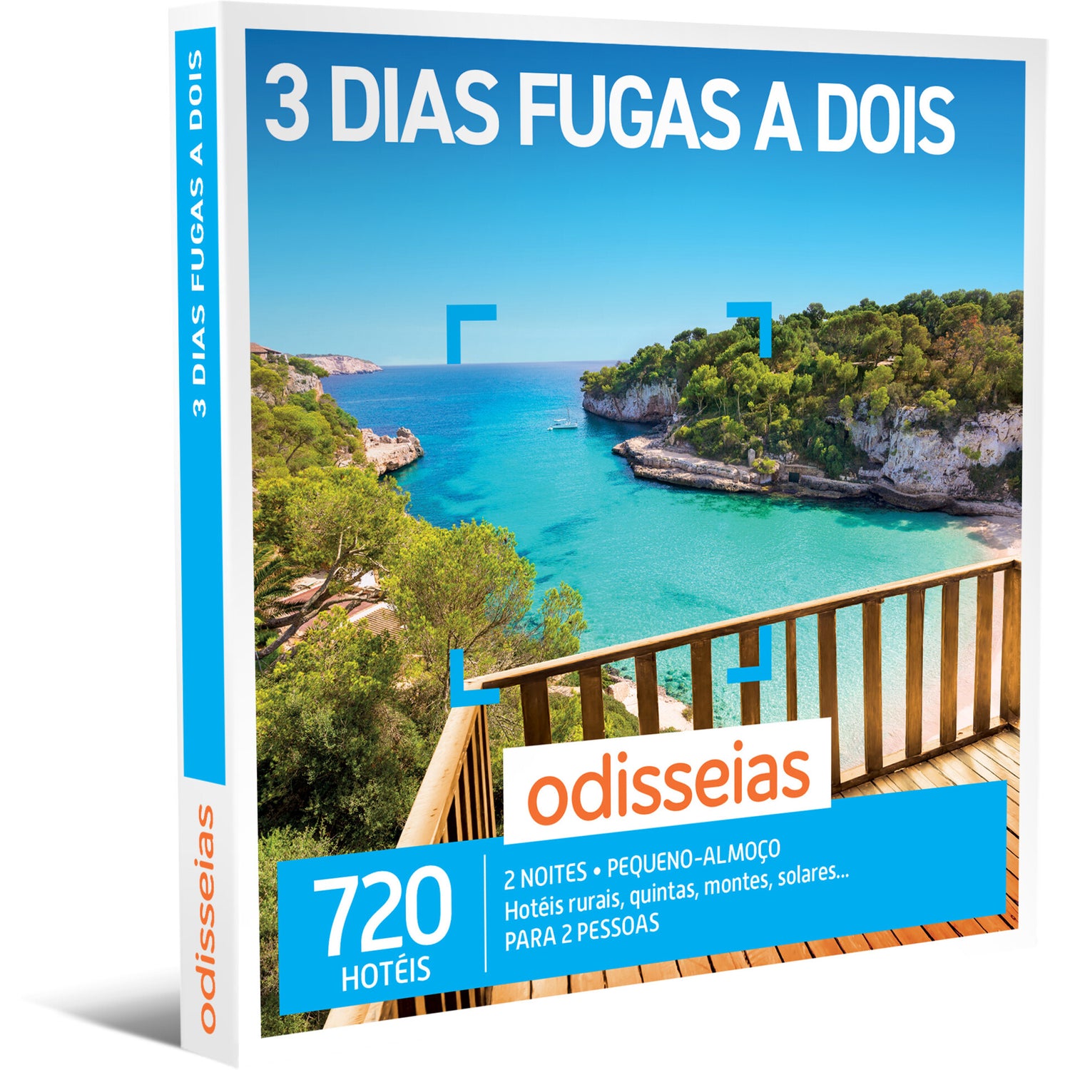 3 Dias Fugas A Dois - Odisseias