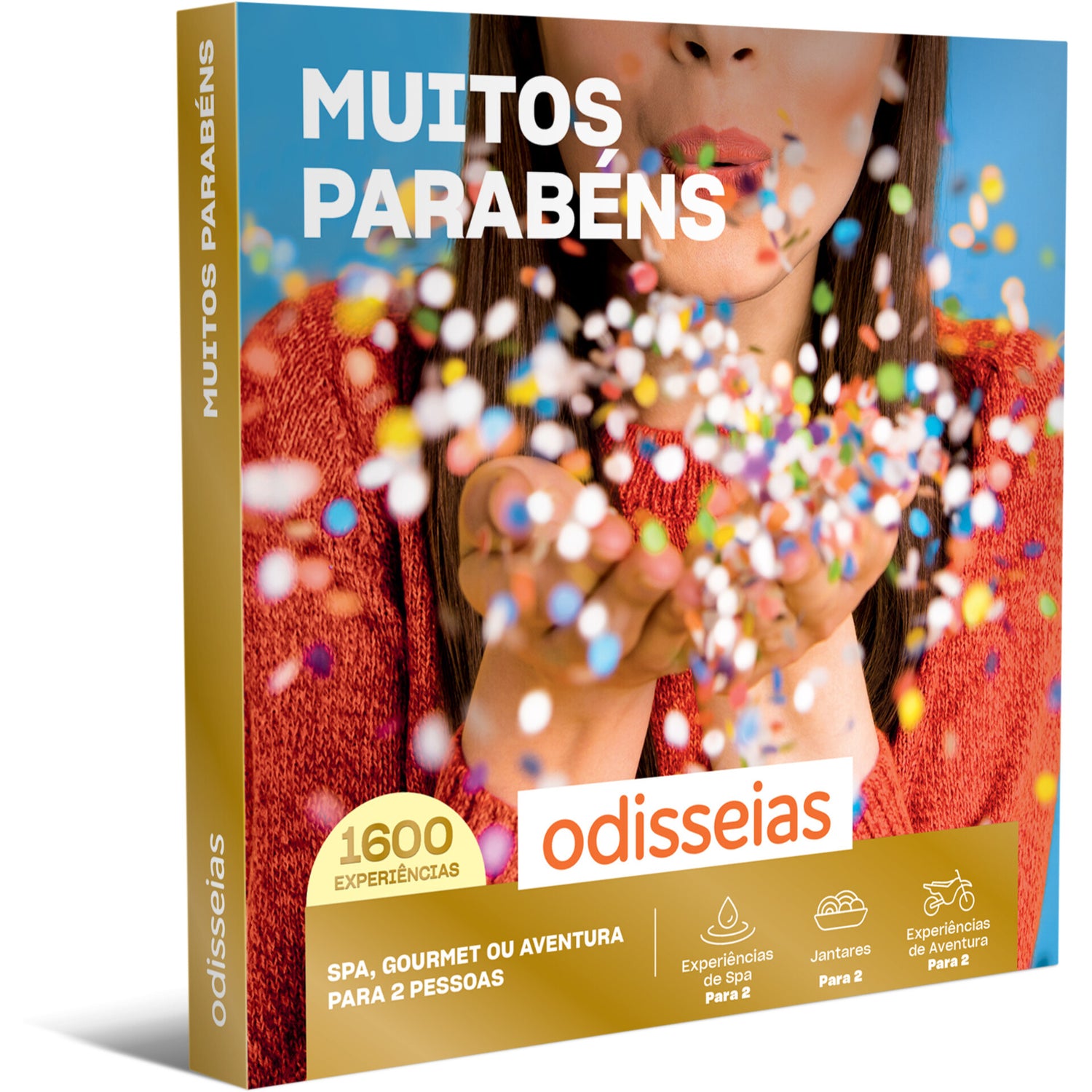 Muitos Parabéns - Odisseias