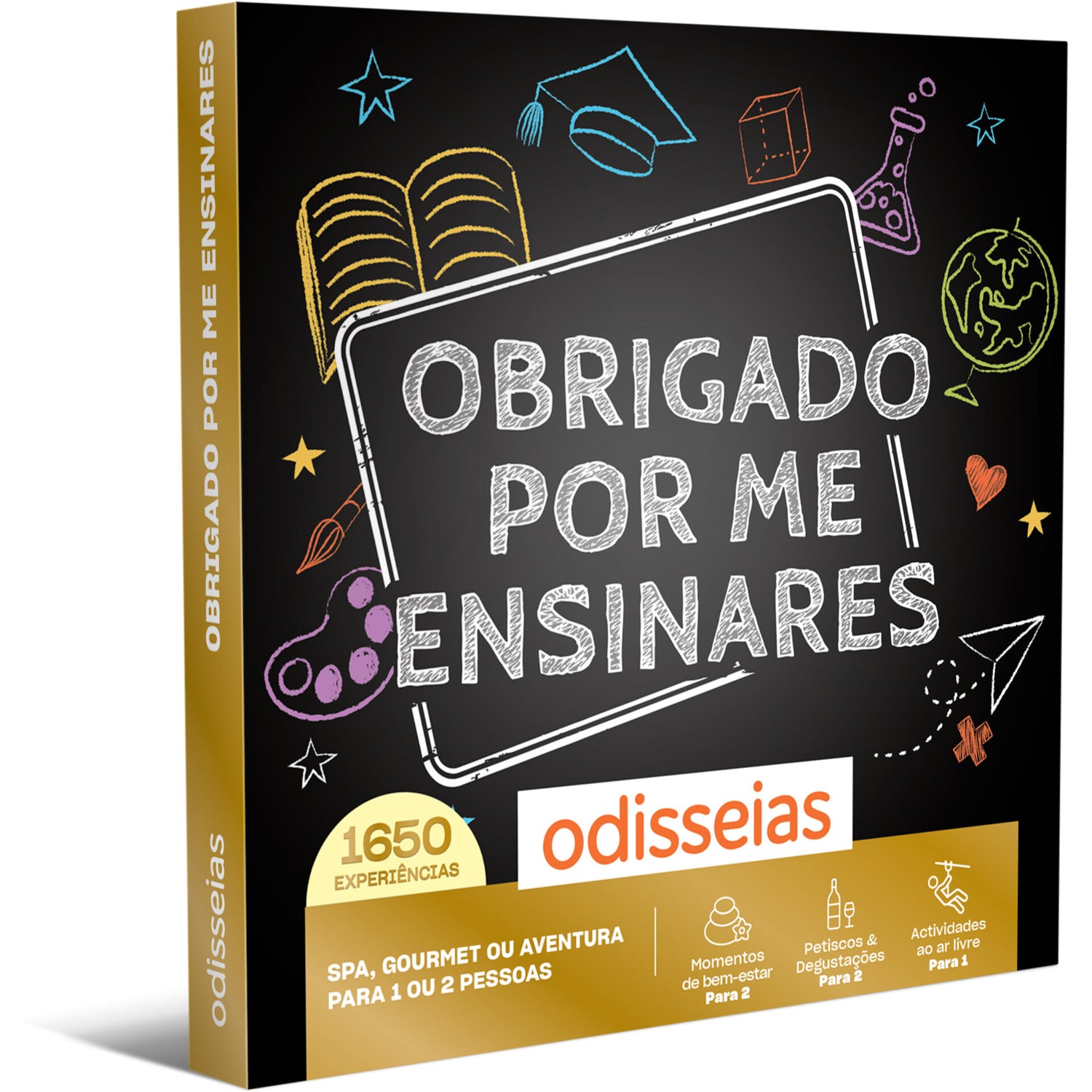 Obrigada Por Me Ensinares! Odi25 St Odis