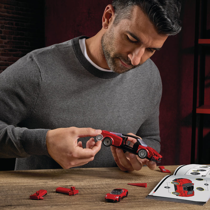 Hot Wheels Speed Series Maserati