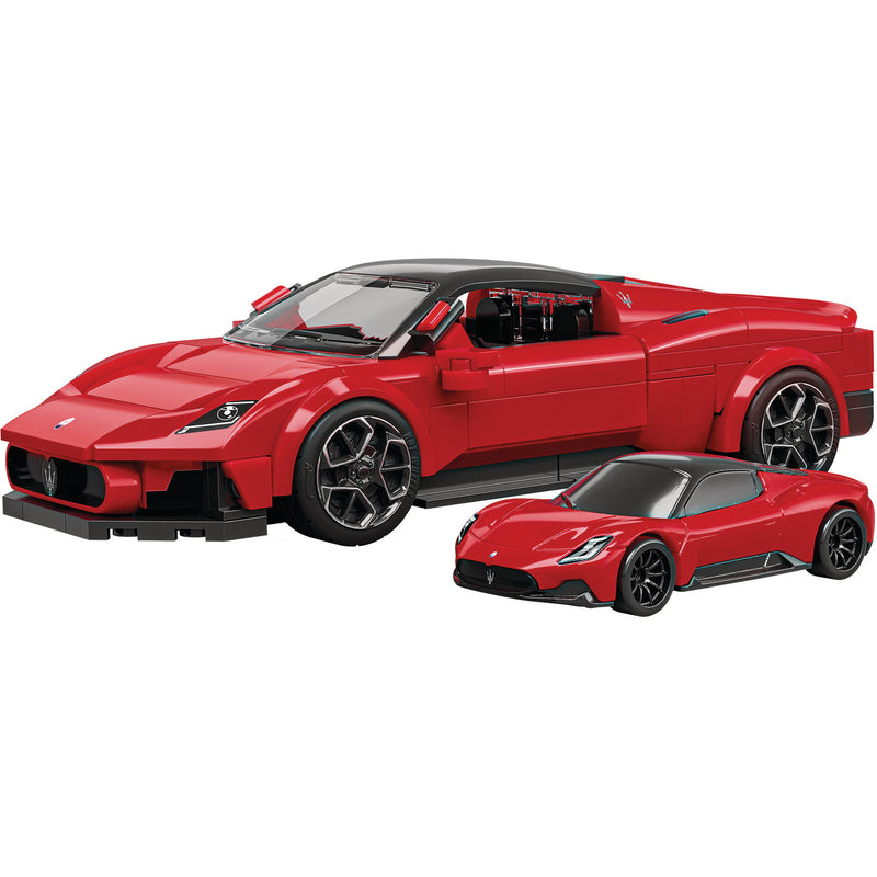 Hot Wheels Speed Series Maserati