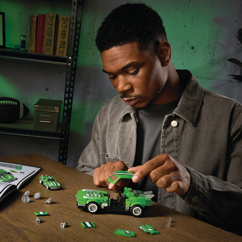 Hot Wheels Speed Series Camaro