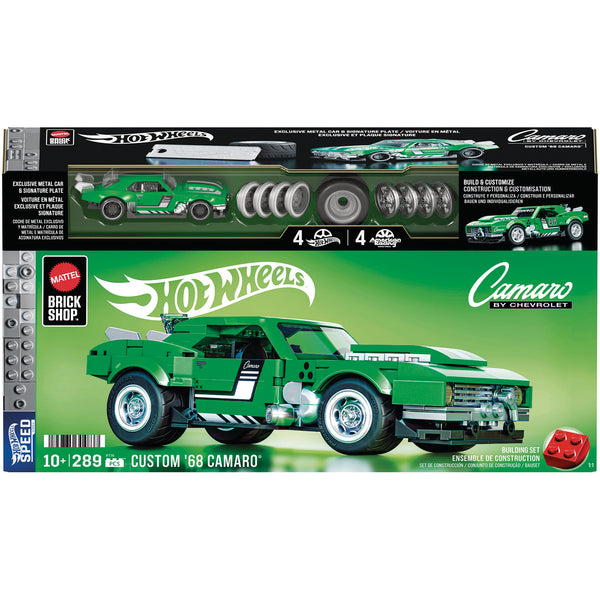 Hot Wheels Speed Series Camaro