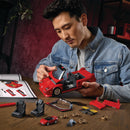 Hot Wheels Speed Series Acura