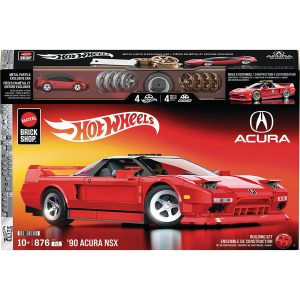Hot Wheels Speed Series Acura