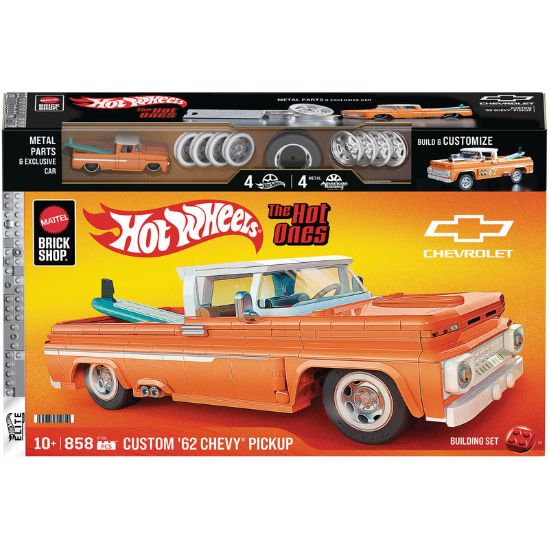 Hot Wheels Speed Series Chevy