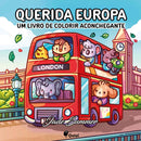 Querida Europa de Jade Summer