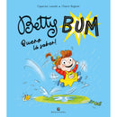 Betty Bum Nº1 - Quero Lá Saber! de Capucine Lewalle E Chiara Baglioni