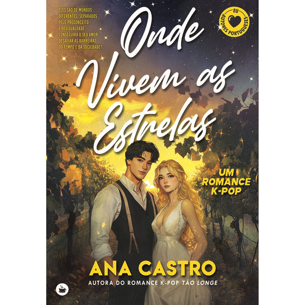 Onde Vivem as Estrelas de Ana Castro