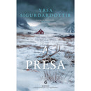 A Presa de Yrsa Sigurdardóttir
