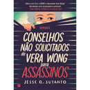 Conselhos Não Solicitados de Vera Wong para Assassinos de Jesse Q. Sutanto