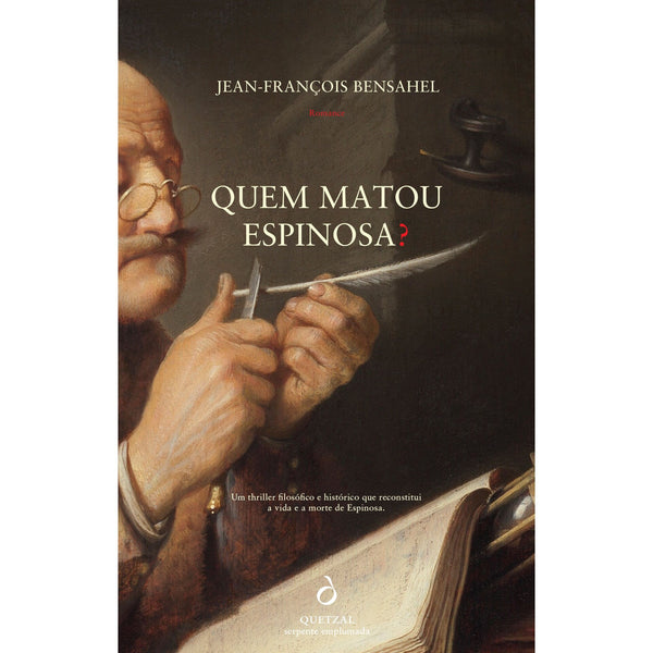 Quem Matou Espinosa? de Jean-Francois Bensahel