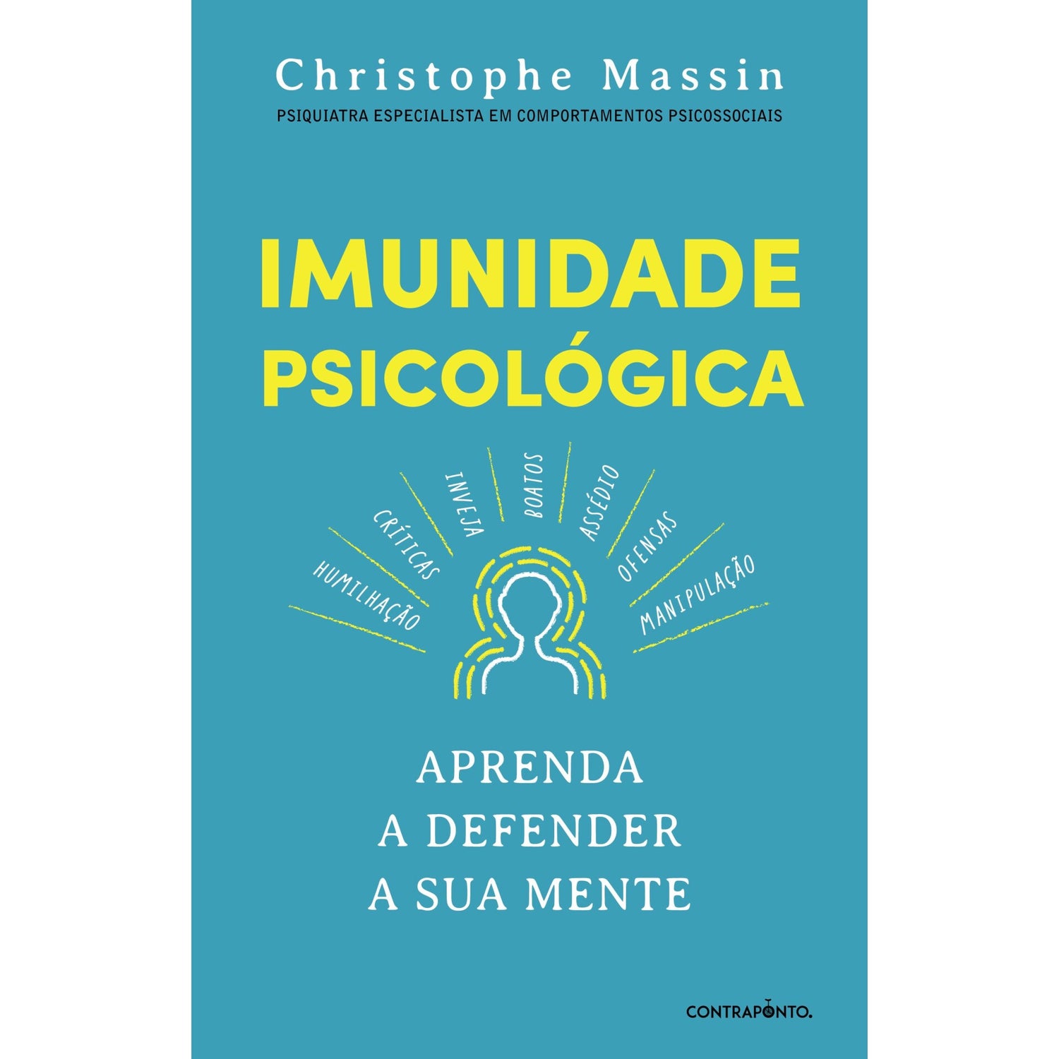 Imunidade Psicológica de Christophe Massin