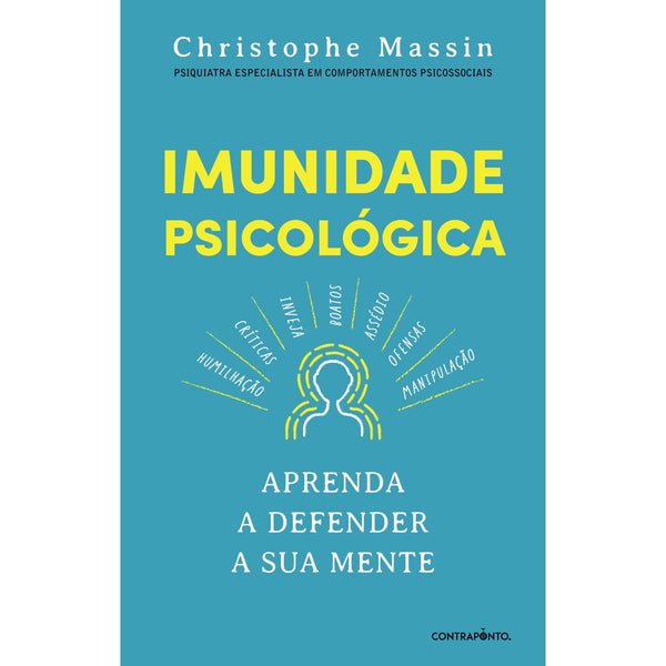 Imunidade Psicológica de Christophe Massin
