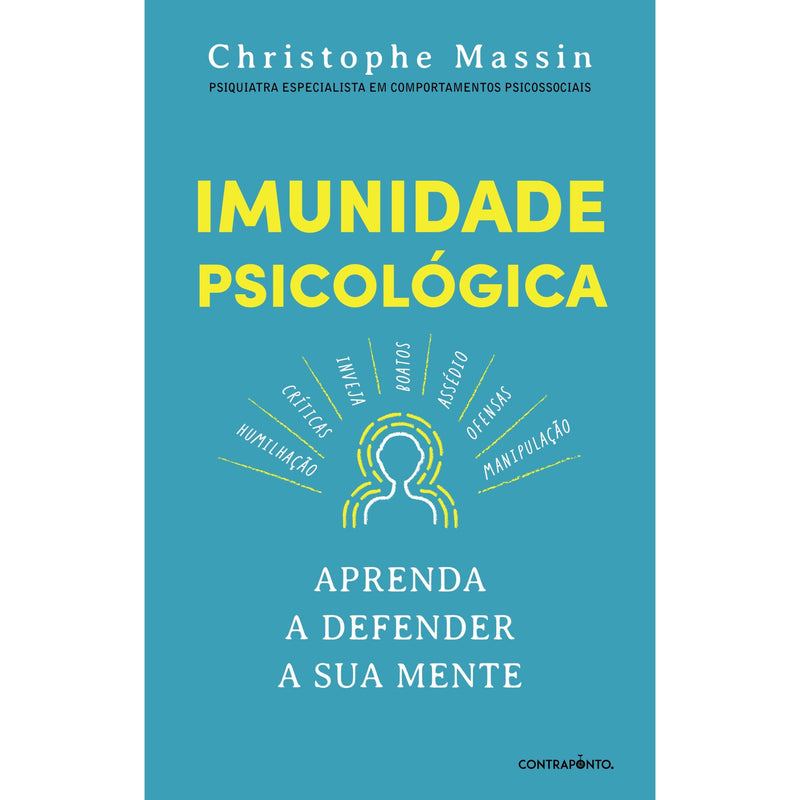 Imunidade Psicológica de Christophe Massin