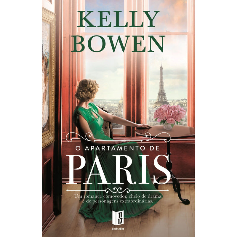 O Apartamento de Paris de Kelly Bowen