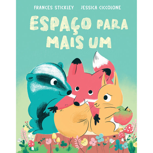 Espaço para Mais um de Frances Stickley