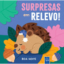 Surpresas em Relevo! Boa Noite de Yoyo Books