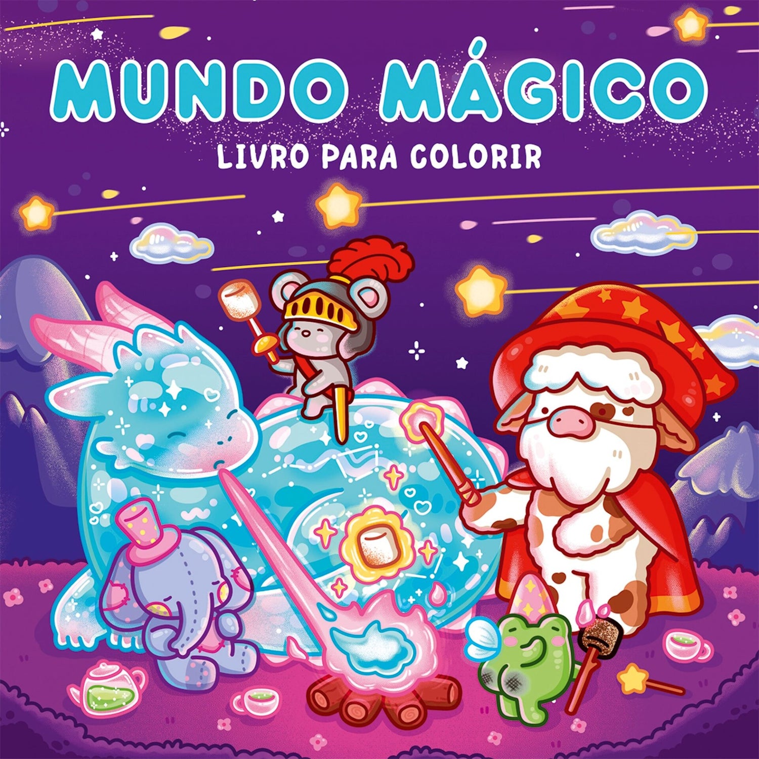 Mundo Mágico