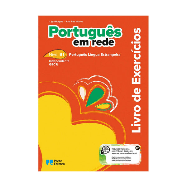 Livro de Exercícios - Português em Rede - Nível B1