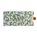 Envelope Voucher Folhas Natal