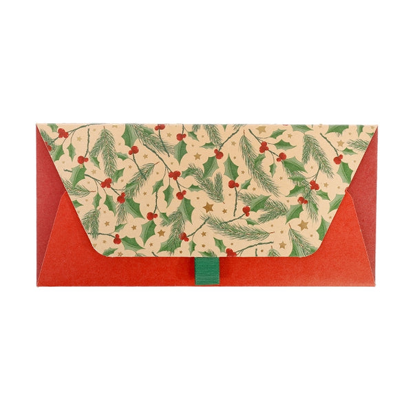 Envelope Voucher Natal