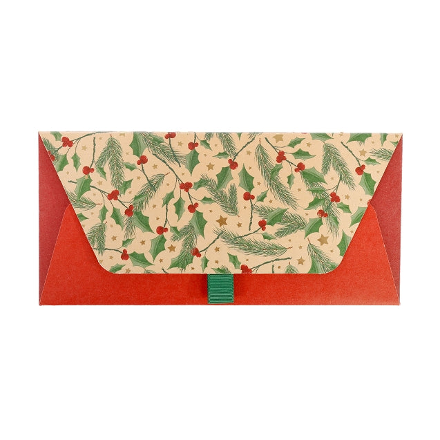 Envelope Voucher Natal