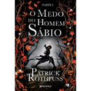 O Medo do Homem Sábio ¿ Parte I de Patrick Rothfuss