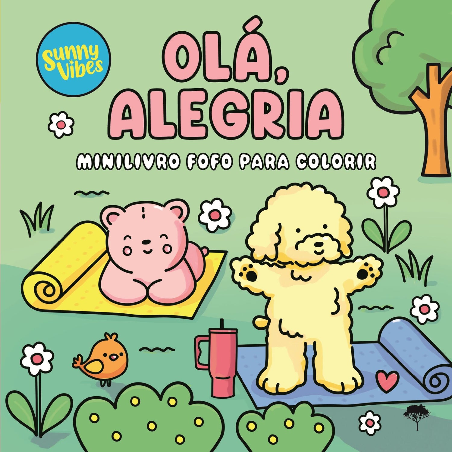 Olá, Alegria de Pinturas