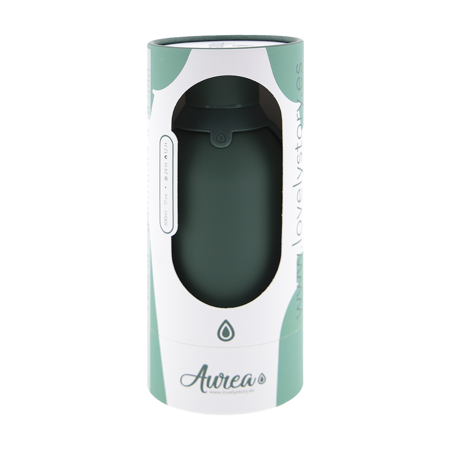 Garrafa Your Colour 500Ml Focused