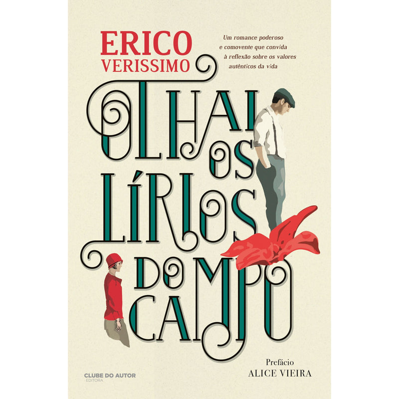 Olhai Os Lírios Do Campo de Érico Veríssimo