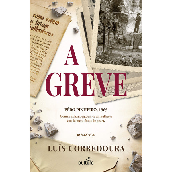 A Greve de Luís Corredoura