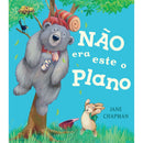 Não Era Este o Plano! de Jane Chapman