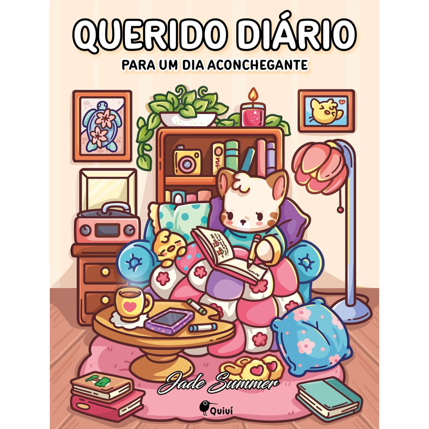 Querido Diário de Jade Summer