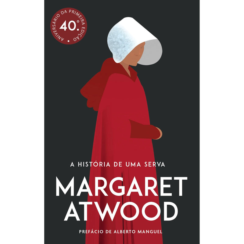 A História de uma Serva de Margaret Atwood