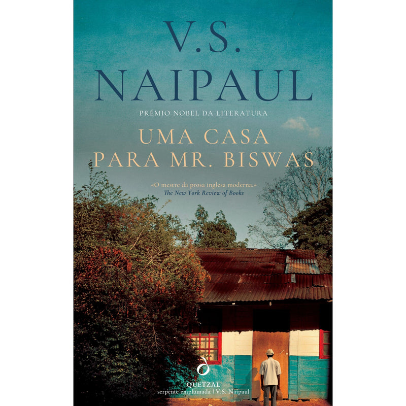 Uma Casa Para Mr. Biswas de V. S. Naipaul