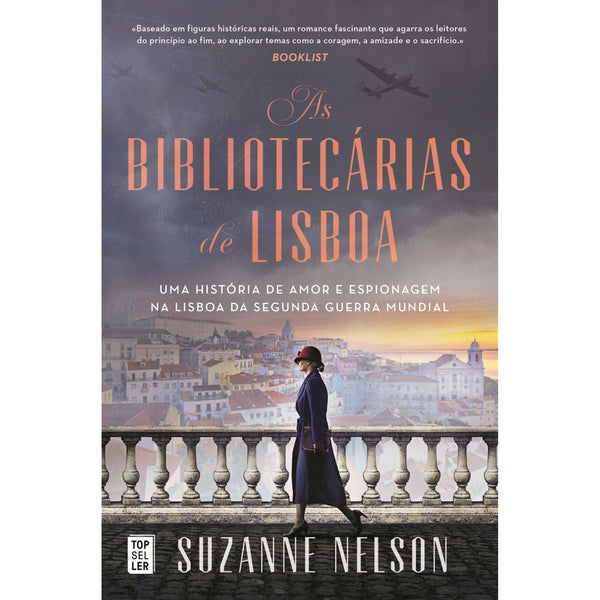 As Bibliotecárias de Lisboa de Suzanne Nelson