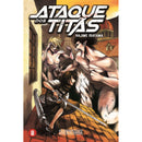 Ataque dos Titãs Livro 8 de Hajime Isayama