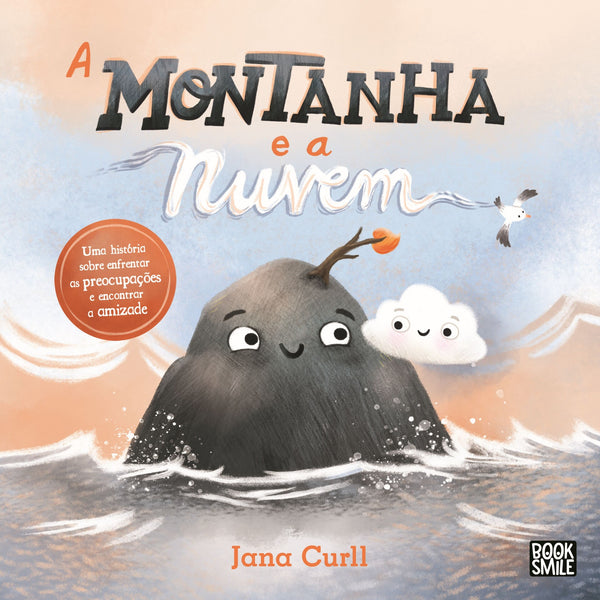 A Montanha e A Nuvem de Jana Curll
