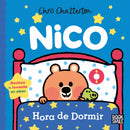 Nico: Hora de Dormir de Chris Chatterton