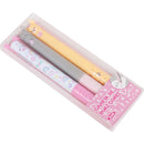 Esferográfica 2 Cores 3Unidades